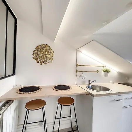 Appartement Au Bel Ami *