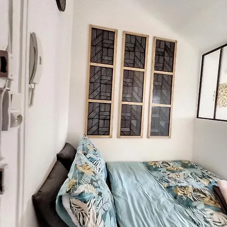 Appartement Au Bel Ami