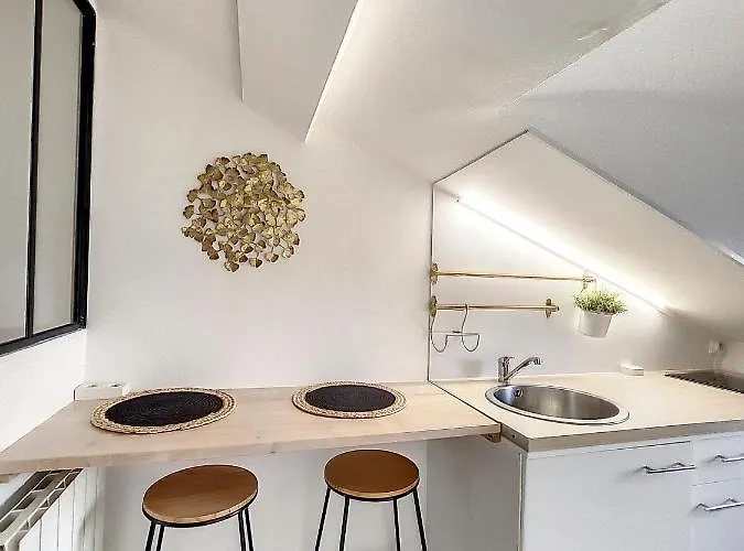 Appartement Au Bel Ami *