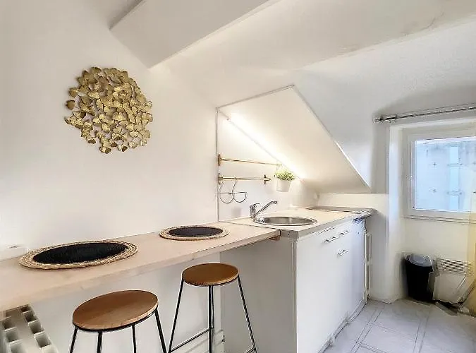 Au Bel Ami Appartement