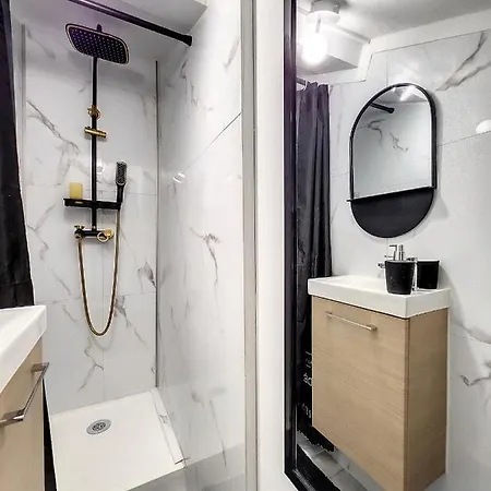 Apartment Au Bel Ami