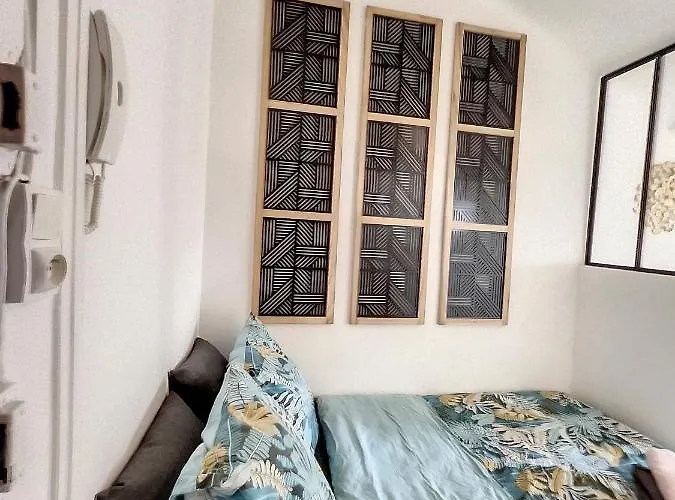 Apartment Au Bel Ami